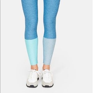OV Dipped Warmup Leggings